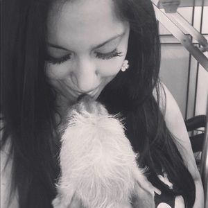 Shop and save animals Meet your Posher, Desiree